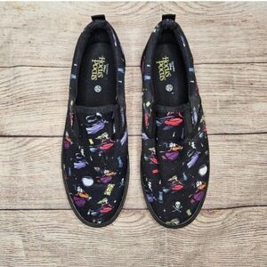 Disney Hocus Pocus Canvas Slip On Sneakers